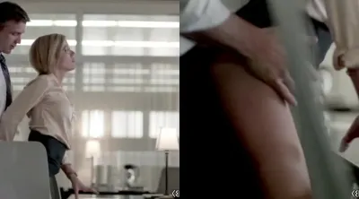 Kathleen Robertson Nude Sex Scene Compilation From