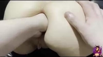 He Break My Anal With His Fist