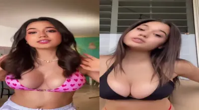 Sofia Gomez leak video show big boobs