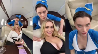 Mia Malkova And Lana Rhoades First Class Fucking Video Leaked