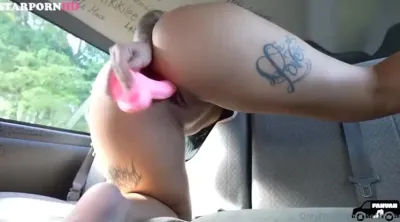 Thefanvan Onlyfans Leaked Playing with Dildo