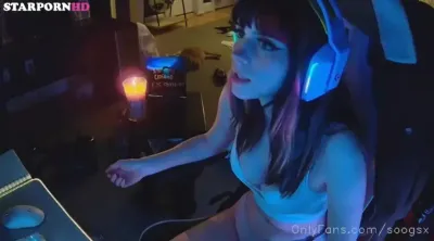 Soogsx Onlyfans Leaked [NUDE] show Boobs on