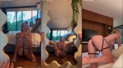 Elena Kamperi Onlyfans Leaked [NEW] Nude Show