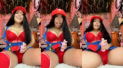 Angelicatlol [Angelicat] Masturbate Moaning Extreme Orgasm