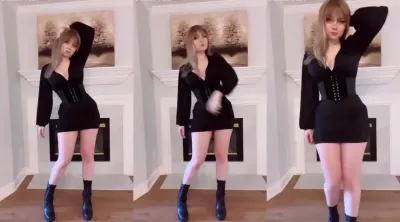 Jessicatalystic So Fucking Hot New Video