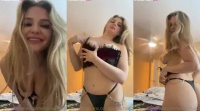 Sava Schultz [ Onlyfans ] Nude Show