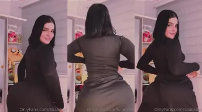 Saabsilvi [ Onlyfans ] Show Big Ass