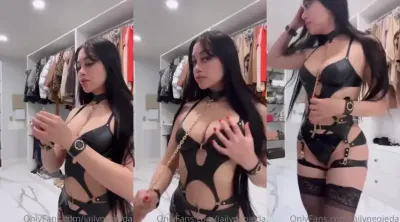 Jailyne Ojeda [ Onlyfans ] BDSM Nude