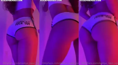 Nastya Nass [ Onlyfans ] Nude Show