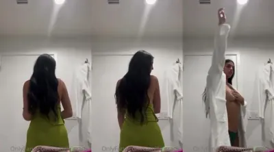 Camilla Araujo [ Onlyfans ] Leaked Nude