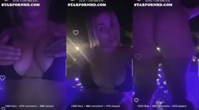 Paige VanZant [Onlyfans] Tease with BOOBS BOOTY