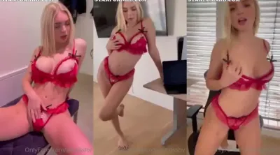 Alexisshv [ Onlyfans ] New Masturbate with