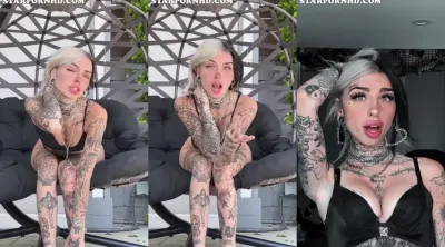 Cruella Morgan [ Onlyfans ] Nude Show