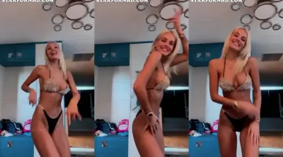 Sofya Zhuk Perfect body sexy dancing