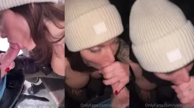 Viking Barbie New [0nlyfans] Blowjob stranger in