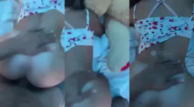 [SexTape] Mckinzie Valdez New doggy style orgasms