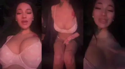 Danielle Bregoli Nude Boobs Dancing Video Leaked