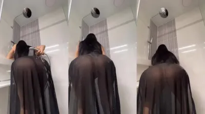 Ssunbiki Shower Ass Twerking Video Leaked