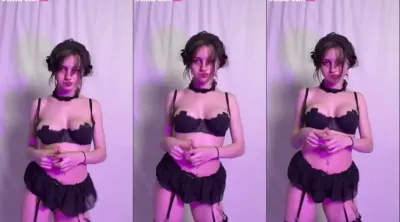 Lilmochidoll Onlyfans Leaked Nude show sexy dance