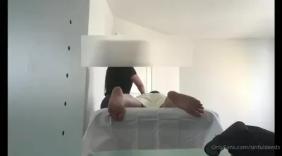Sinfuldeeds Vietnamese RMT 3rd Appointment Video Leaked