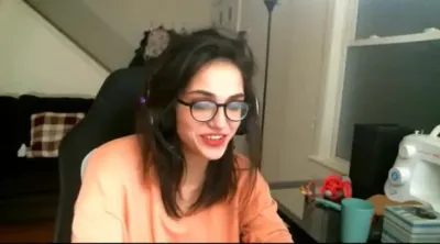 Ayrigand Twitch Streamer Boob Slip Video