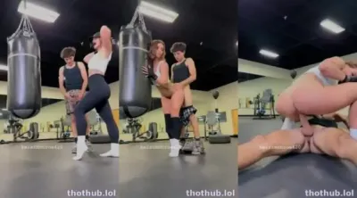 Kelsi Monroe Gym Sex Tape Porn Video [video]