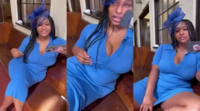 Jaaden Kyrelle Tease in the church  [video]