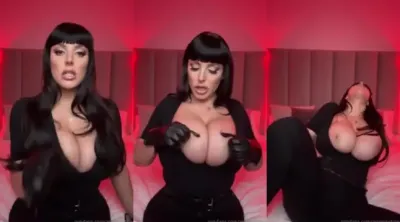 Angela White Onlyfans Cosplay Big Tits Teasing [video]