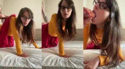 Laylaa Draya Velma Sex Tape Fansly Video [video]