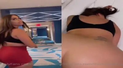 Jessenia Rebecca Fucks A Random Guy Video [video]