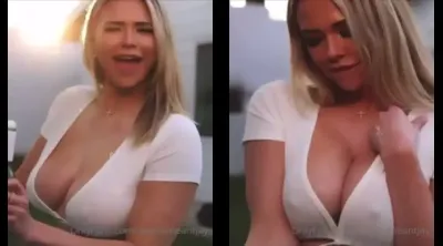 Antje Utgaard Beer Wet T Shirt Onlyfans [video]