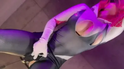 Devdaria Spider Girl  #7# [video]