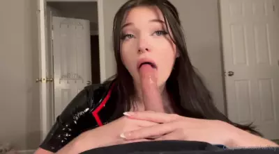 Valkcy Blowjob Dildo POV Onlyfans Video The Nudes Bay