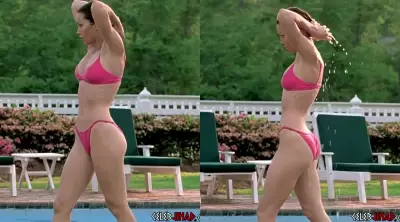 Jessica Biel #039;s Ass Scenes Enhanced Extended Edit