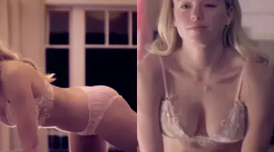 Milly Alcock Debuts Her New Bigger Boobs