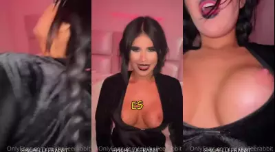 Michelle Rabbit Nude Cosplay Sex OnlyFans Video Leaked