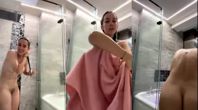 Vita Celestine Nude Shower Fingering OnlyFans Video Leaked