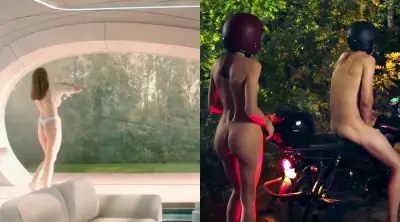 Pelageya Nevzorova Nude Scenes From The No Man Zone