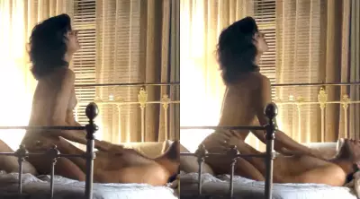 Alison Brie Nude Scene From Together