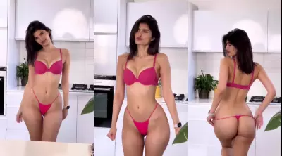 Yael Cohen Aris Lingerie Dance OnlyFans Video Leaked