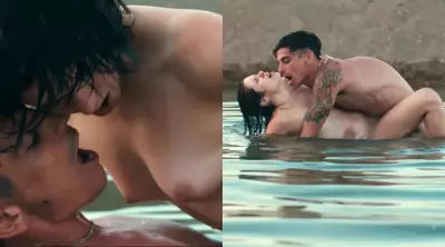 Daphne Patakia Nude Ass Eating Scenes From Our Wildest Days
