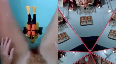 Victoria Abril Nude Scenes From Tie Me Up! Tie Me Down!