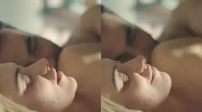 Imogen Poots Nude Scenes From All of You