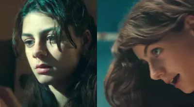 Derya Akyol Nude Sex Scenes From Euphorie