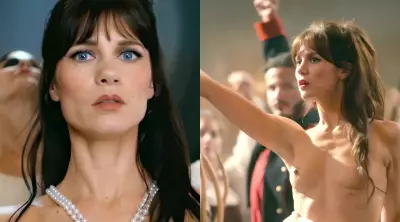 Alice Dufour Nude Scenes From Montmartre