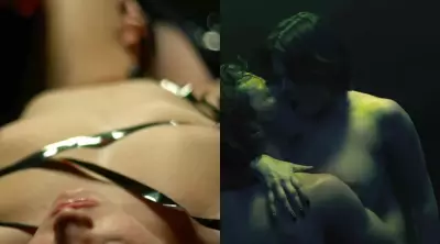 Abigail Hardingham Nude Scenes From Custom