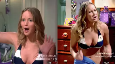 Jennifer Lawrence Full Frontal Nude Scenes From Die My Love Preview