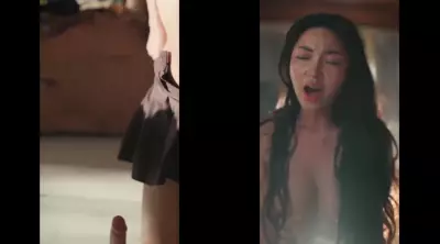 Divine Villareal Nude Dildo Scenes From Dear Utol