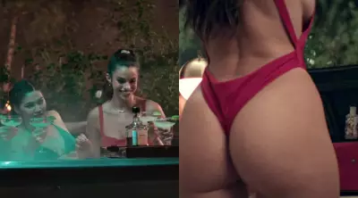 Priscilla Huggins Ortiz Nude Scene From Model House