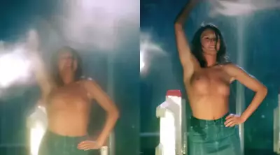 Carice van Houten Full-Frontal Nude Scenes From The Passion Fruit